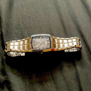 Citizen eco drive watch